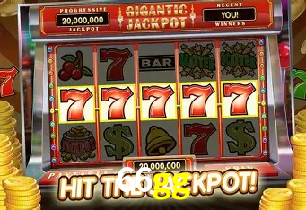Descubra o Mundo do Cassino Online com 66gg