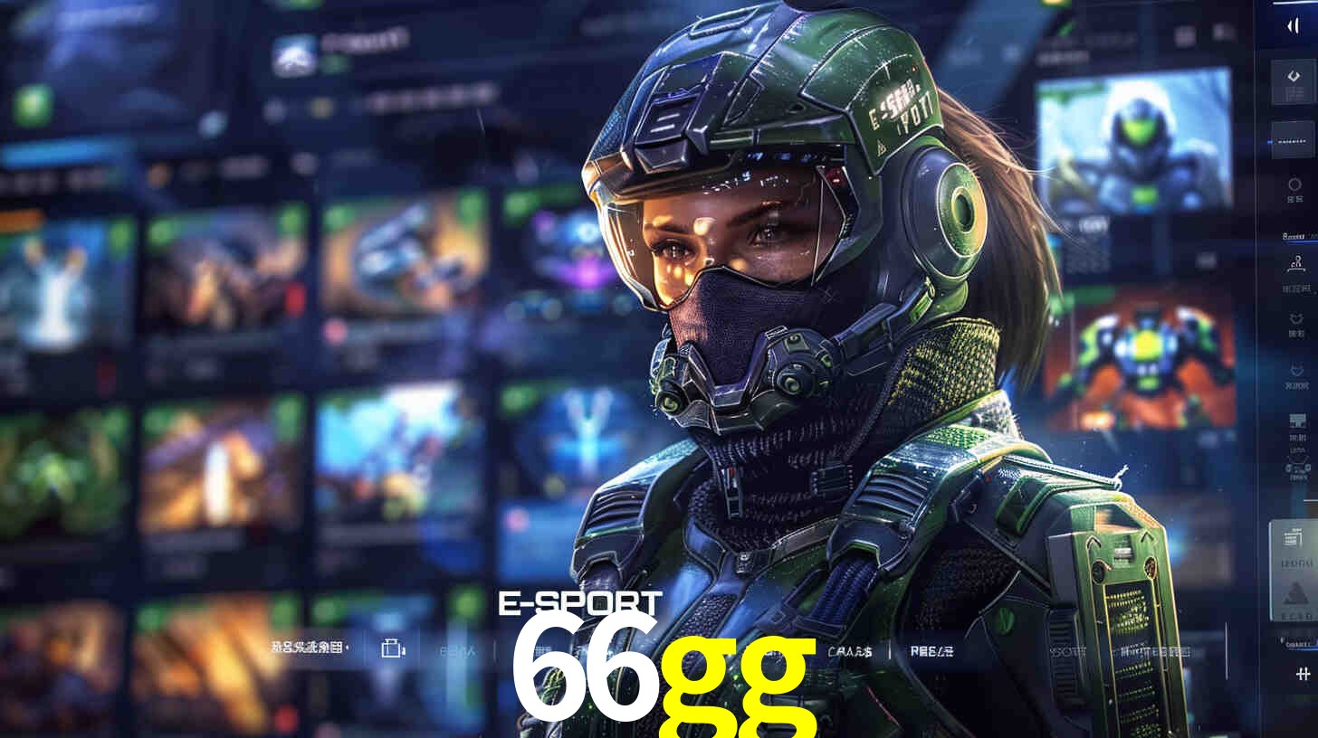 APP oficial da 66gg para mobile