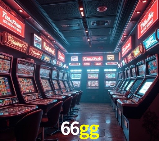 Bônus e promoções da 66gg