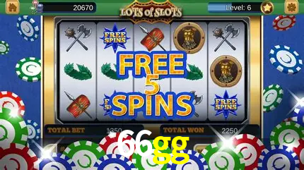 Descubra o Mundo do Cassino Online com 66gg