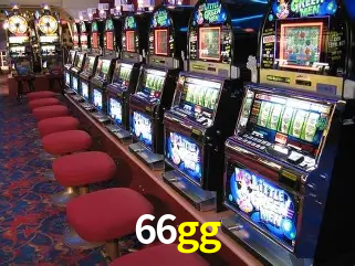 Descubra a Magia dos Jogos de Arcade no 66gg