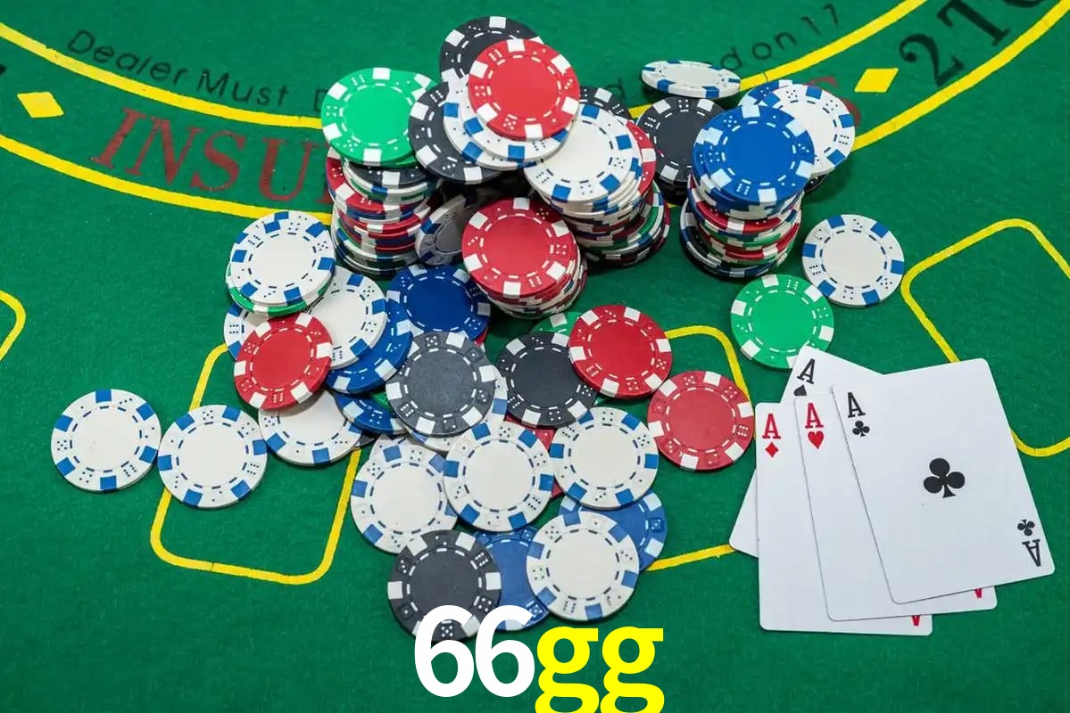 Interface do App 66gg